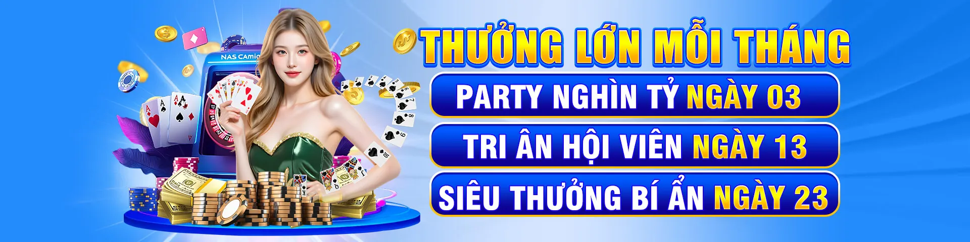 Tổng quan các chương trình khuyến mãi mới nhất tại 90ok