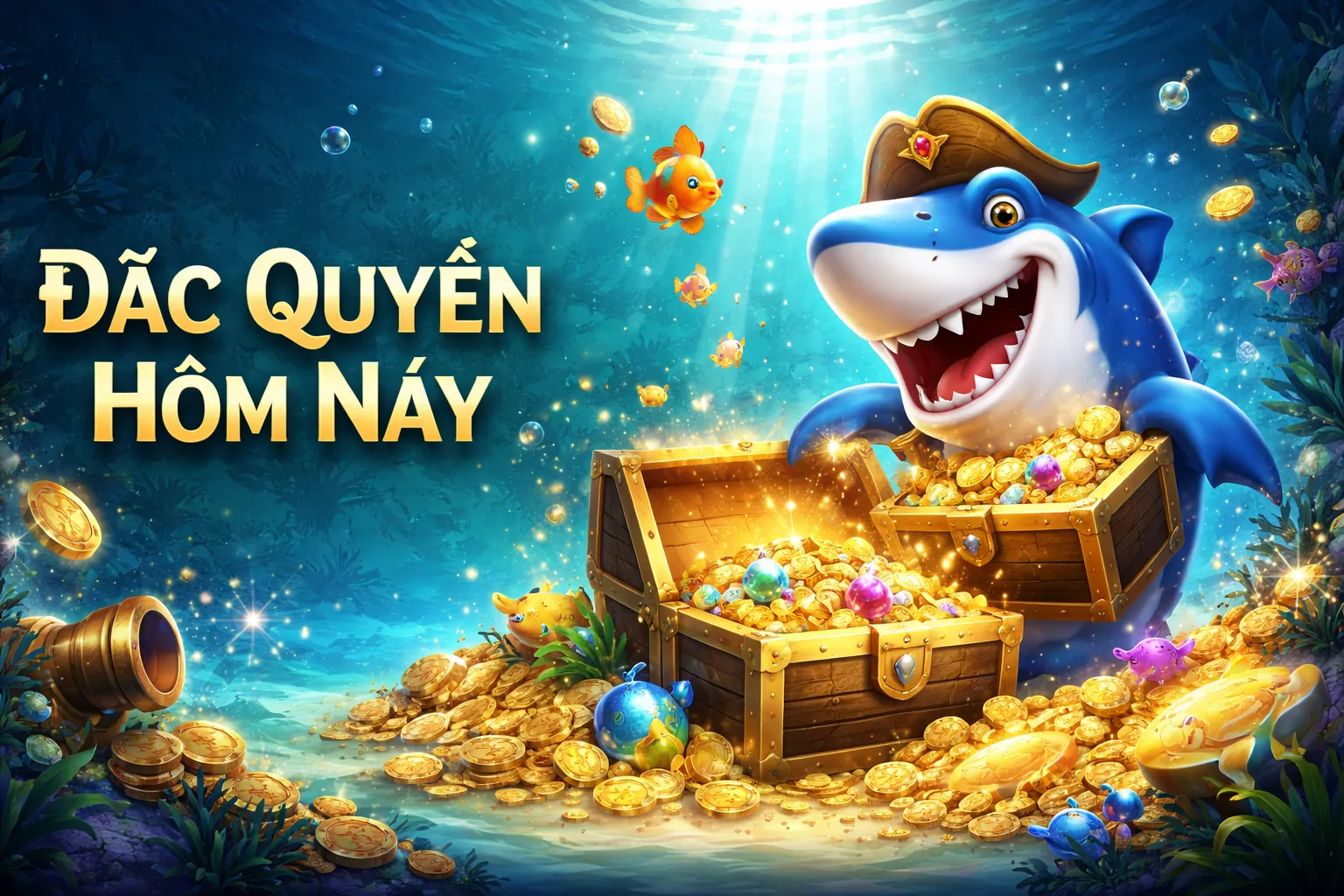 Game Bắn Cá Long Vương