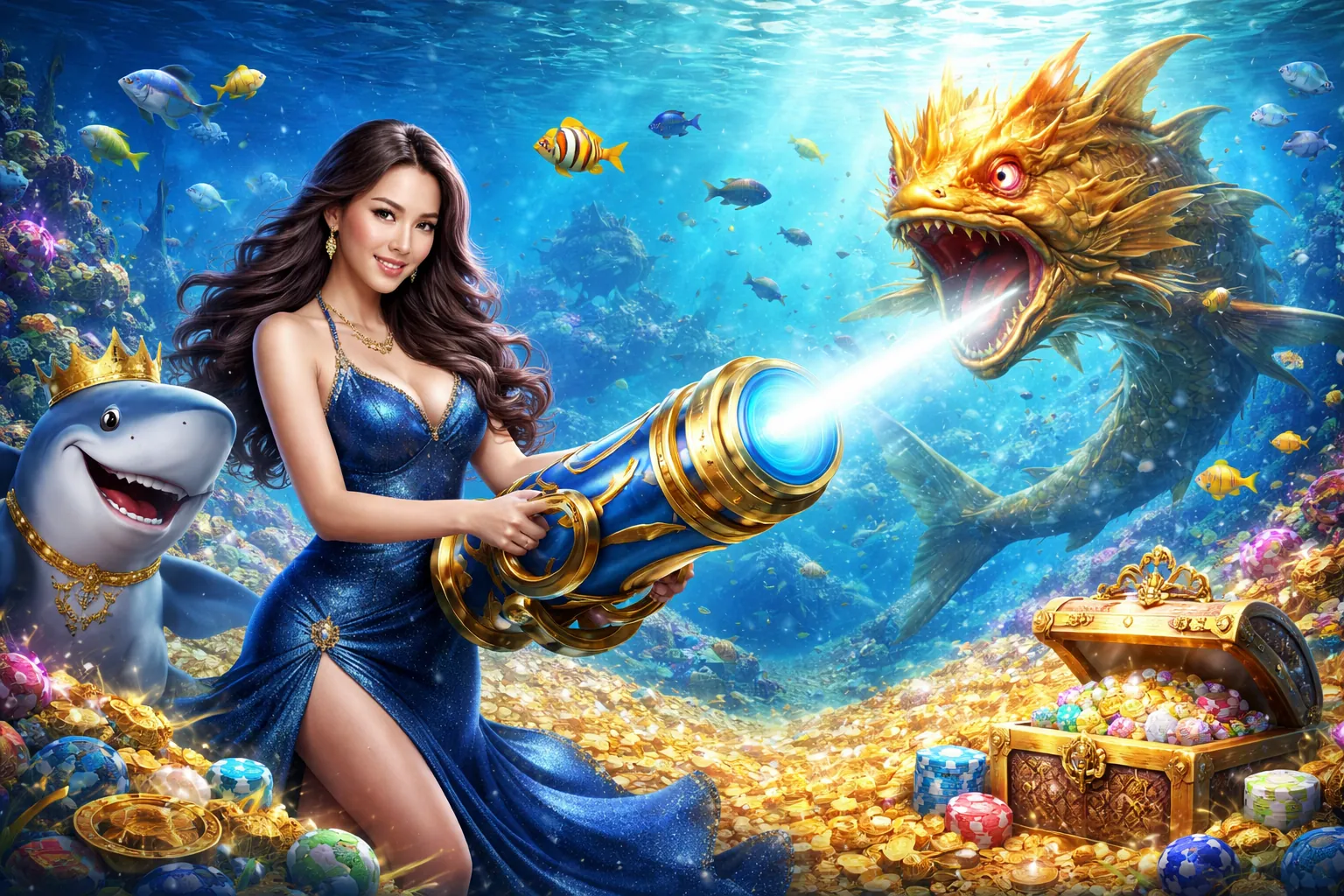 Casino trực tuyến 90ok