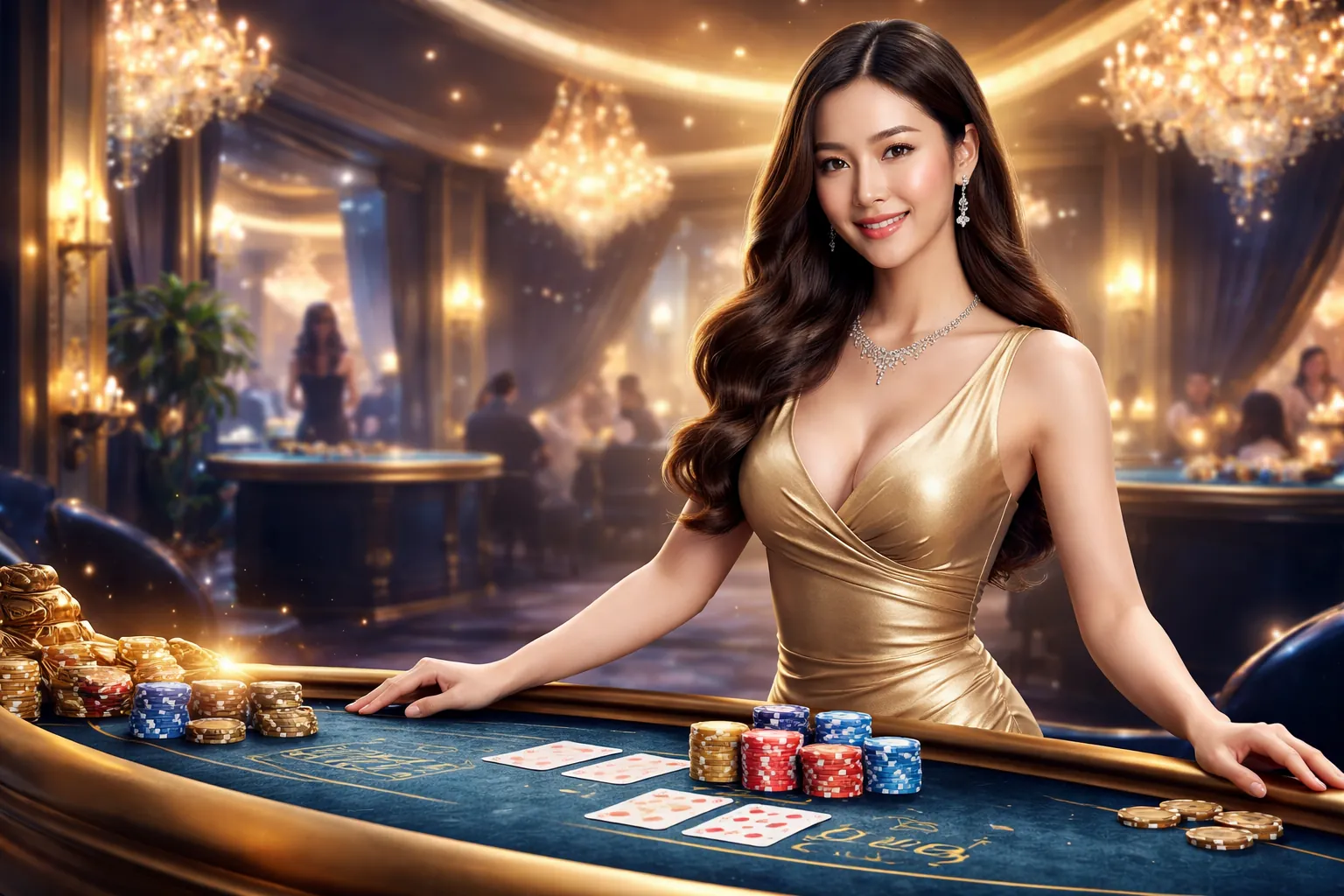 Game Bắn Cá Thần Tài